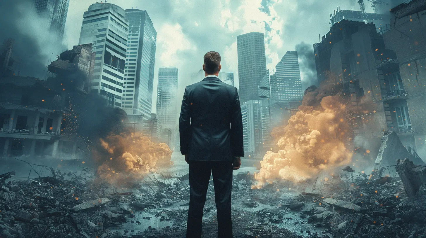 Crisis Management in Corporate Strategy: Lessons from Major Disruptions