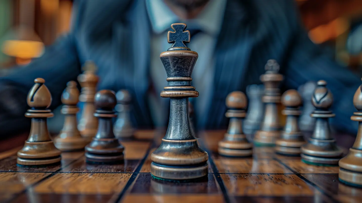 Crisis Management in Corporate Strategy: Lessons from Major Disruptions