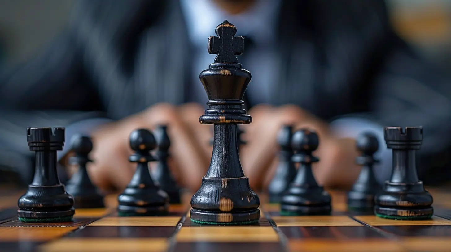 Crisis Management in Corporate Strategy: Lessons from Major Disruptions