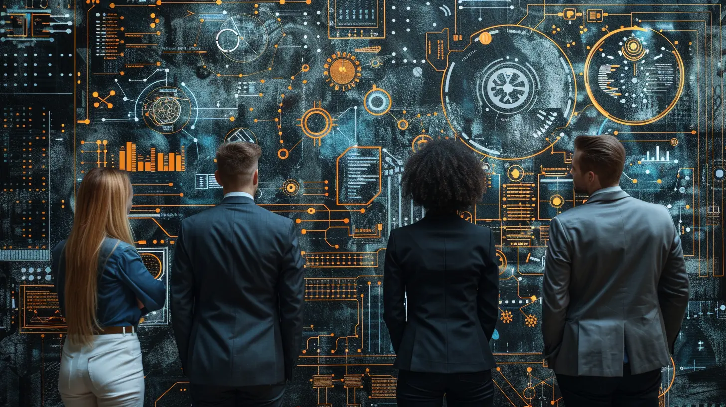 Critical Leadership Traits for Successful Project Managers