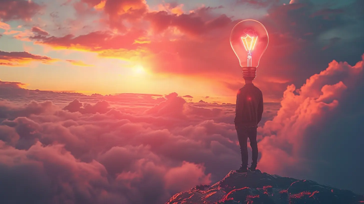 Developing a Winning Entrepreneurial Vision for Your Life and Business