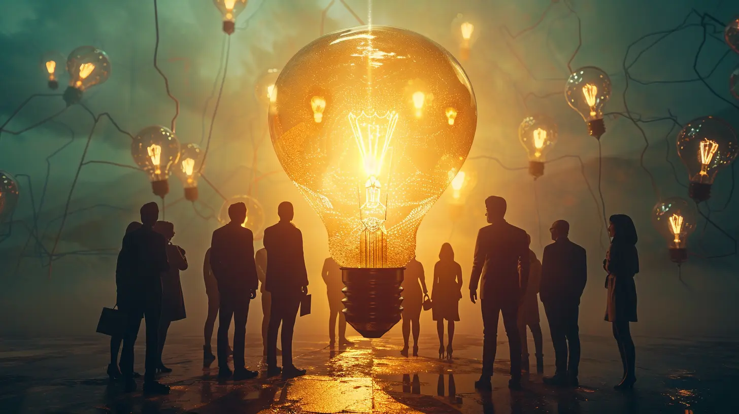 Developing a Winning Entrepreneurial Vision for Your Life and Business
