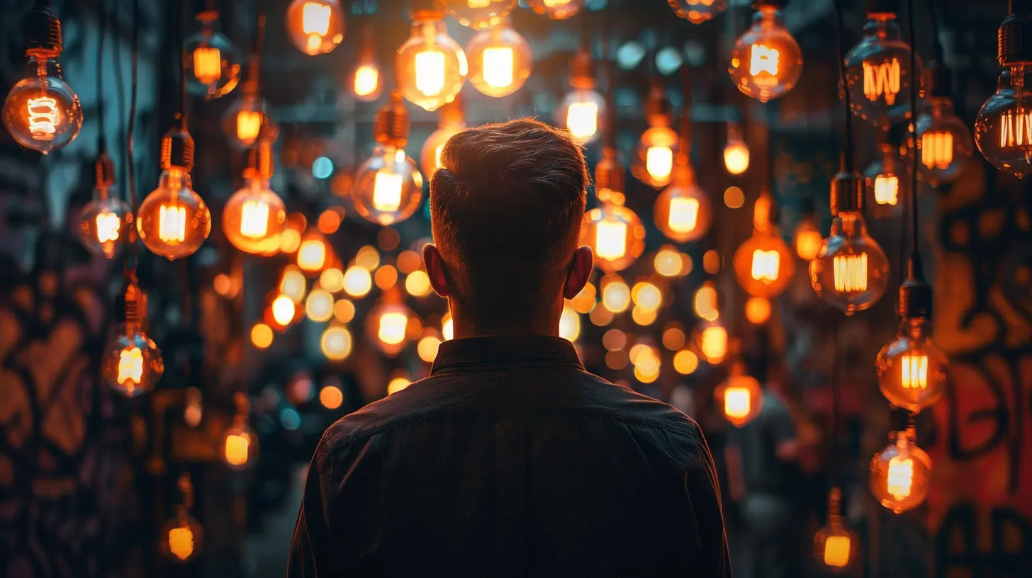 Developing a Winning Entrepreneurial Vision for Your Life and Business