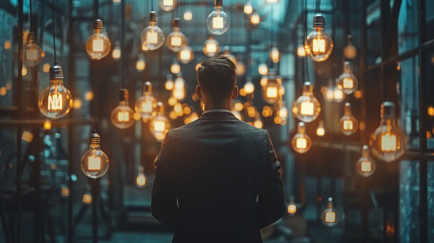 Developing a Winning Entrepreneurial Vision for Your Life and Business