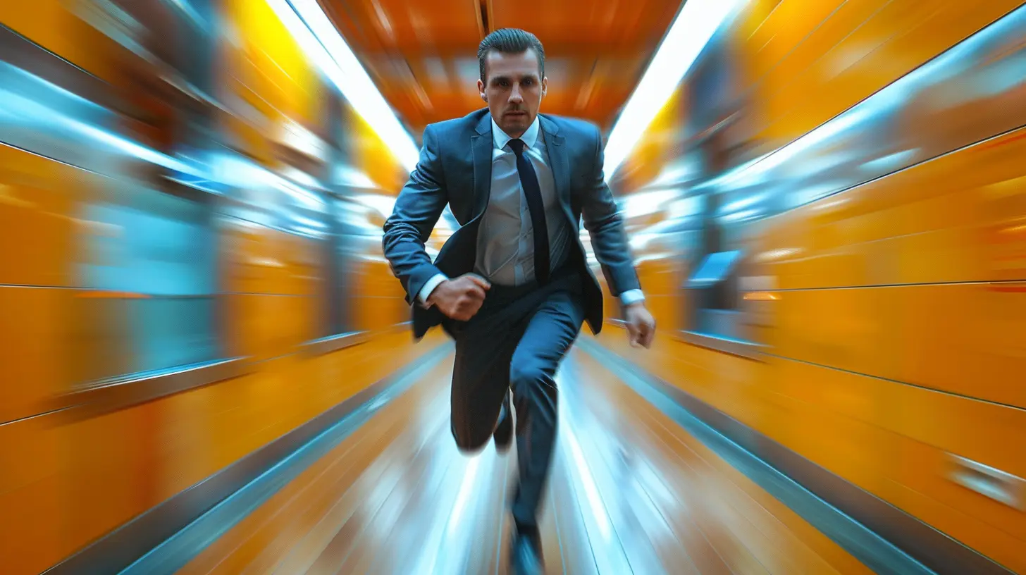 Driving Business Agility with External Expertise