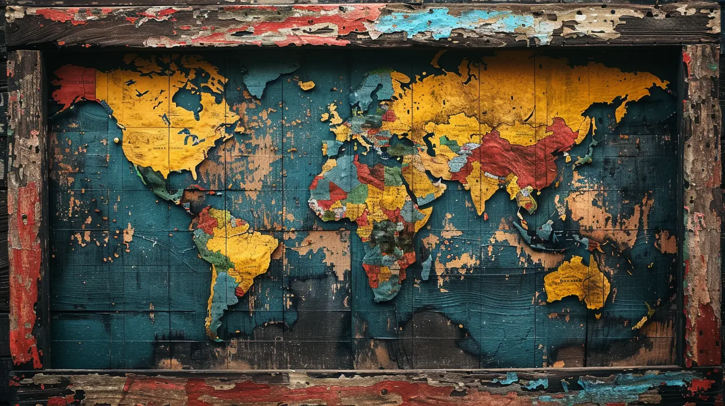 Entering International Markets: Best Practices for Success