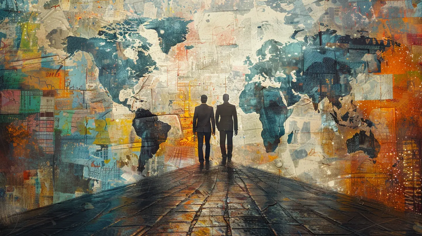 Entering International Markets: Best Practices for Success