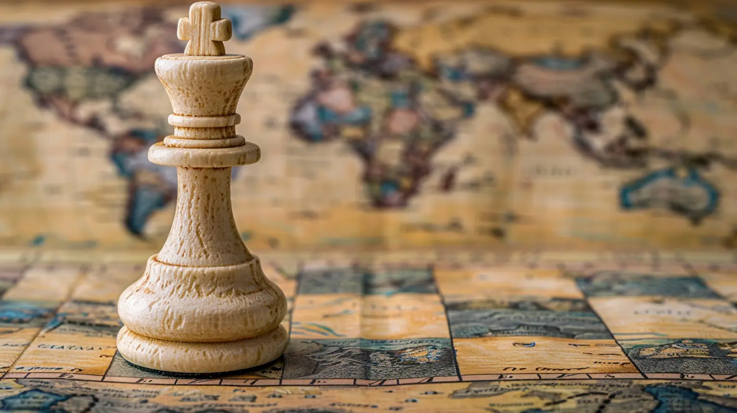 Entering International Markets: Best Practices for Success