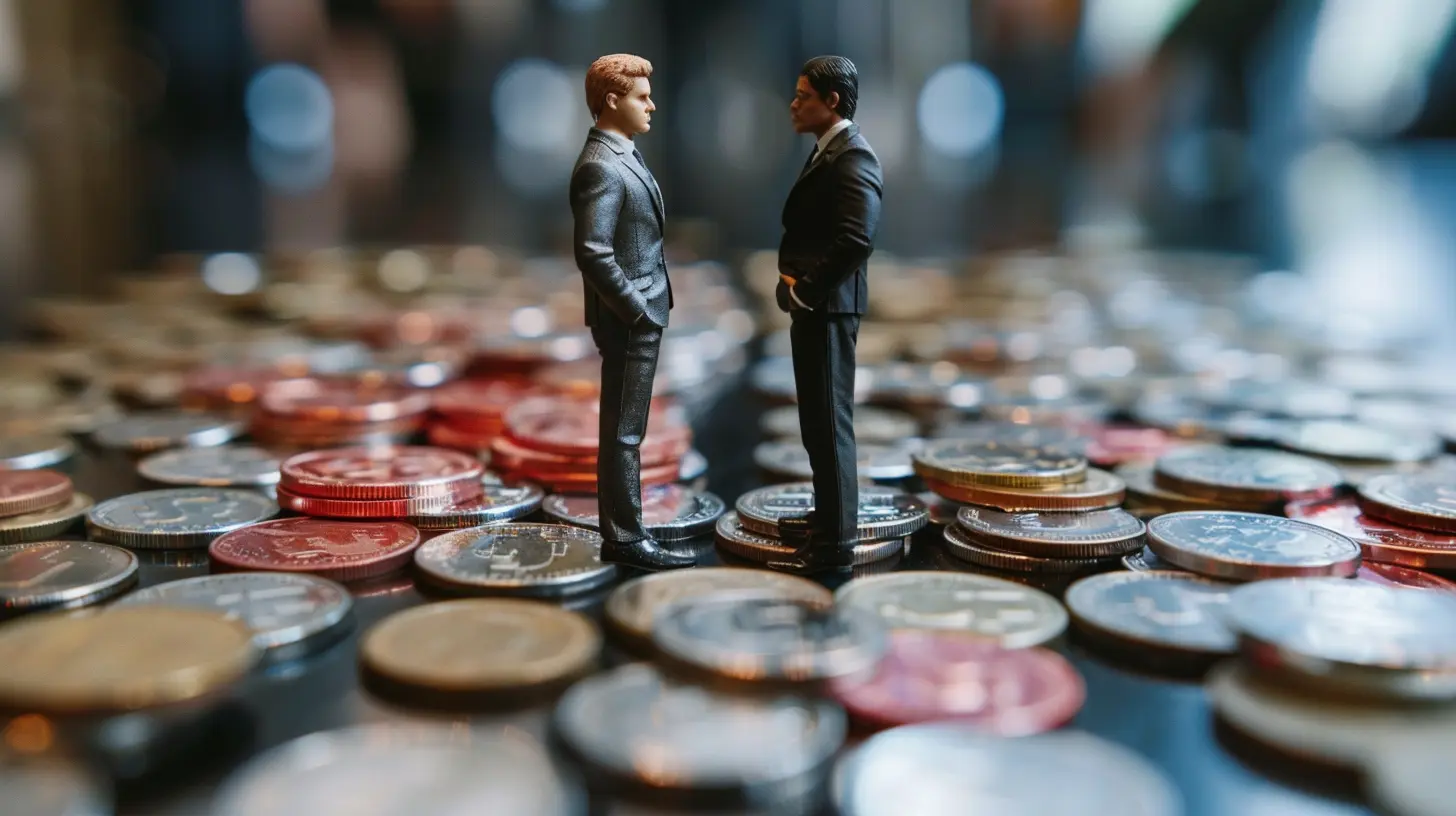 Equity vs. Debt: Choosing the Right Financing Model
