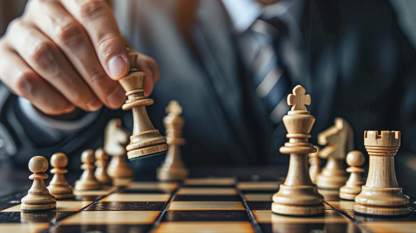 Expand Your Market Reach with Strategic Consulting