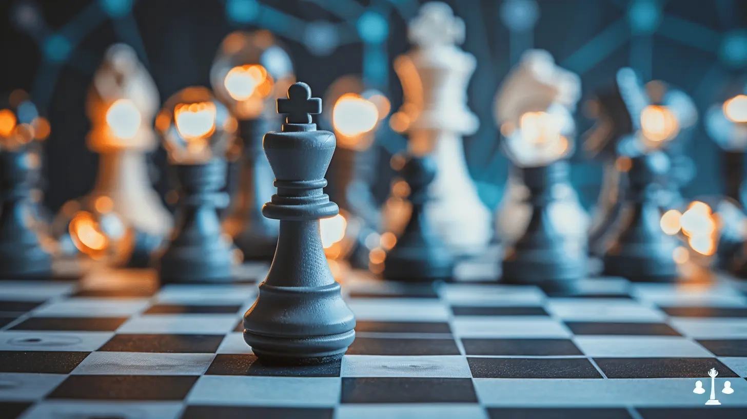 Expand Your Market Reach with Strategic Consulting