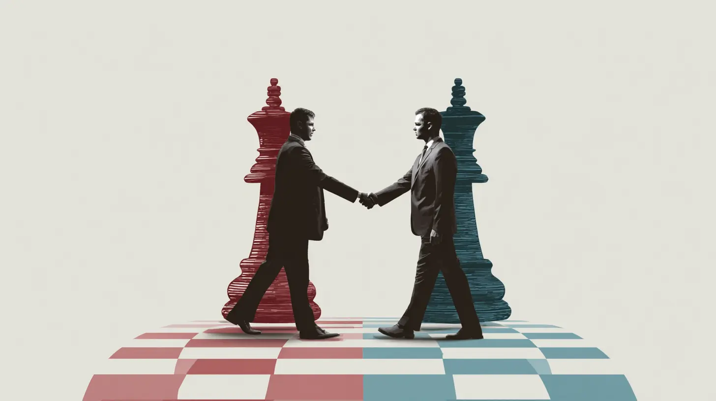 Expanding Through Strategic Alliances: Key Benefits and Risks