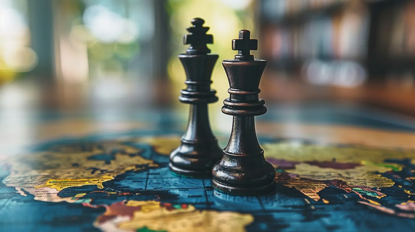 Financial Implications of Strategic Alliances and Joint Ventures