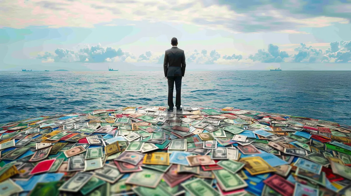 Financial Innovation in the Corporate World: Opportunities and Risks