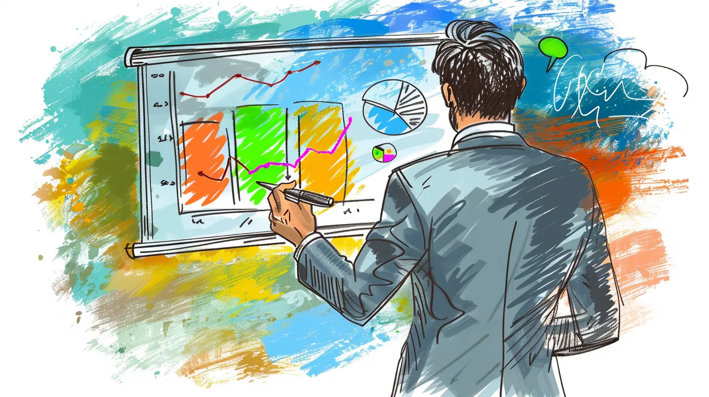 Harnessing Innovation with the Expertise of a Business Consultant