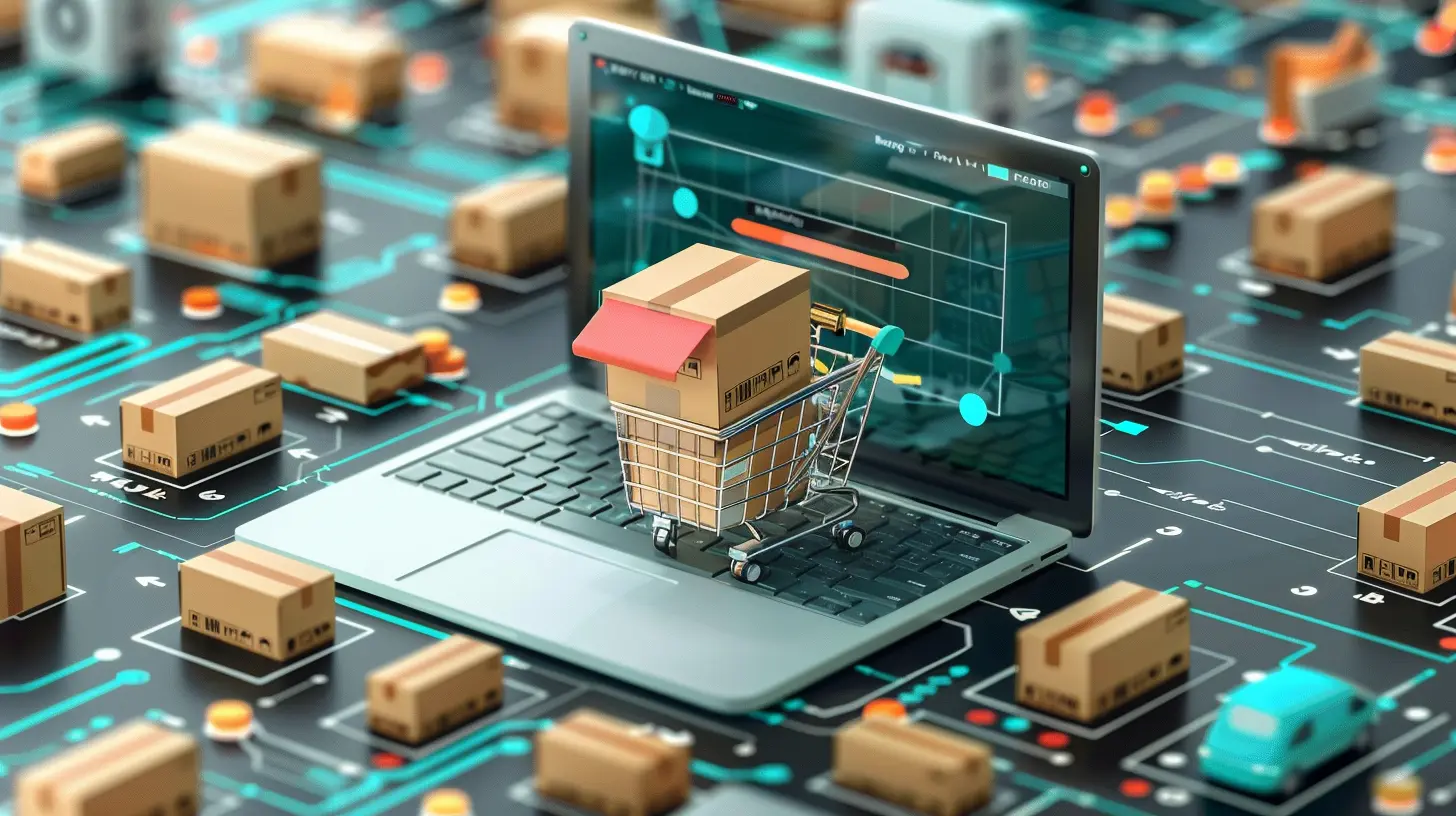 How Blockchain Can Strengthen Customer Trust in E-commerce