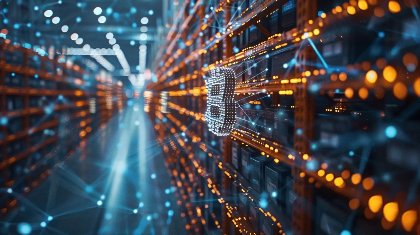 How Blockchain is Helping Retailers Combat Counterfeit Goods