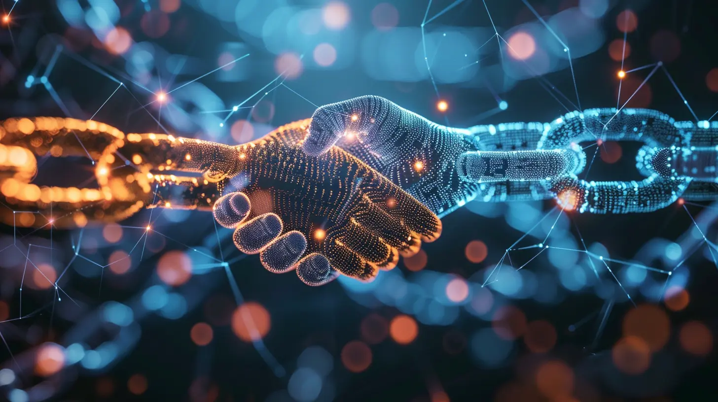 How Blockchain is Revolutionizing Financial Agreements and Contracts