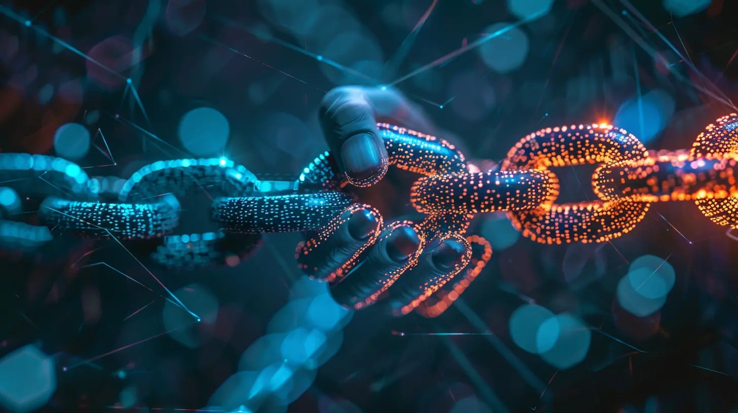 How Blockchain is Revolutionizing Financial Agreements and Contracts