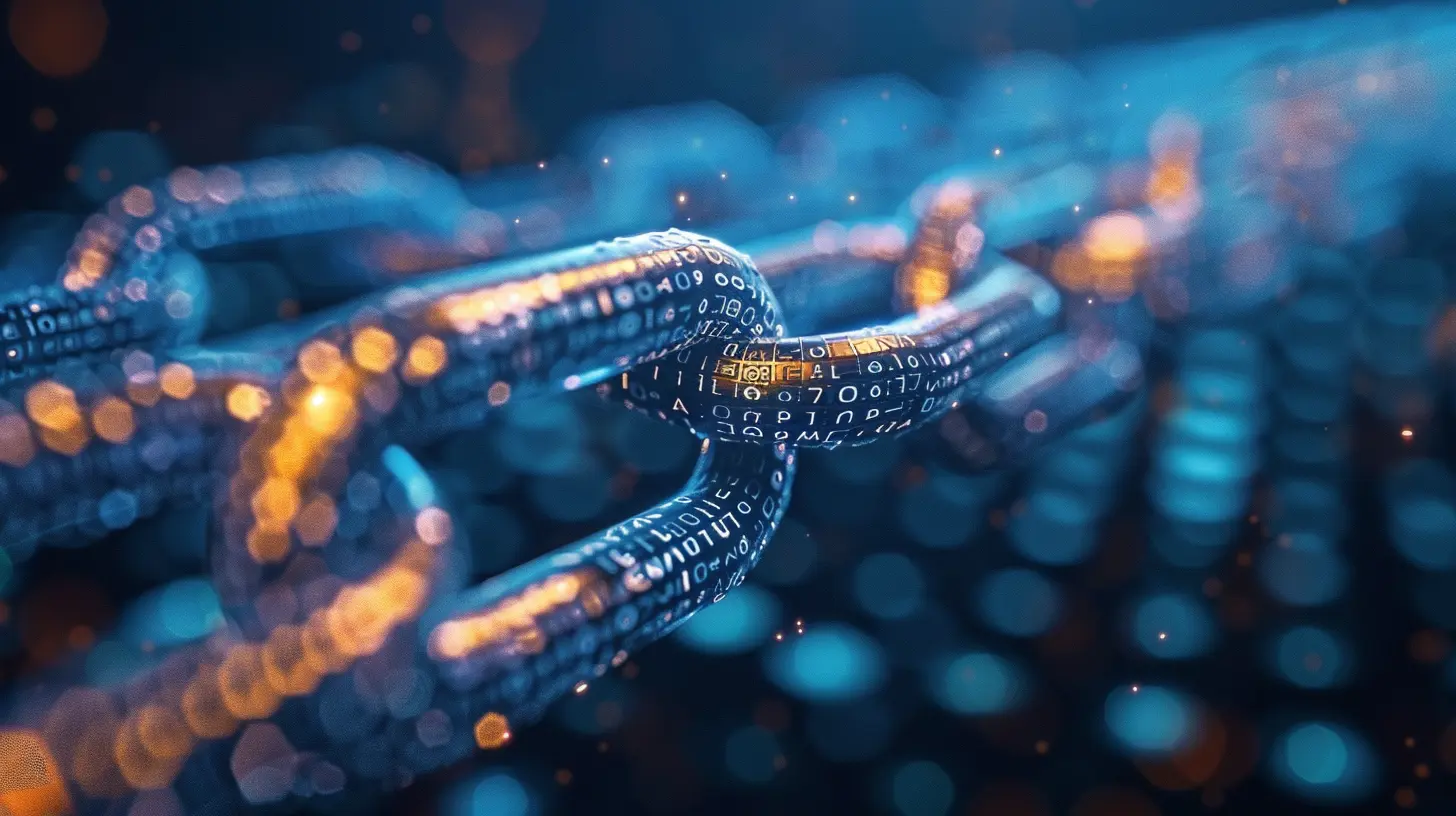 How Blockchain Technology is Reshaping Business Models