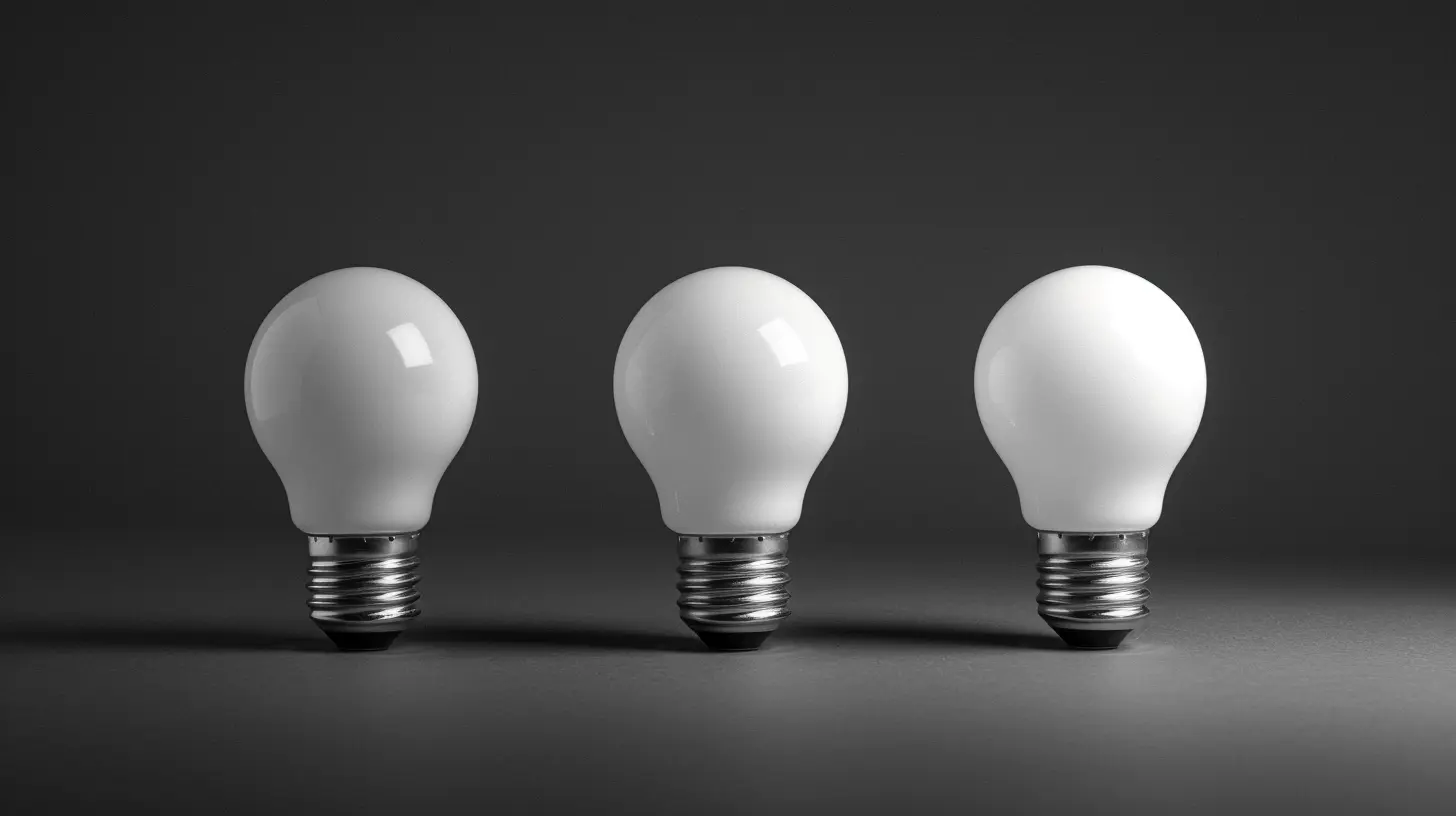 How Business Consultants Foster Innovation