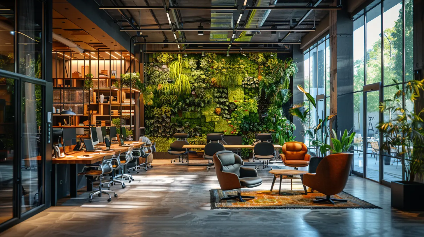How Consultants Drive Sustainable Business Practices