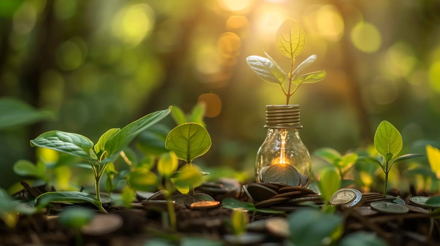 How Corporate Finance Can Drive Innovation and Growth