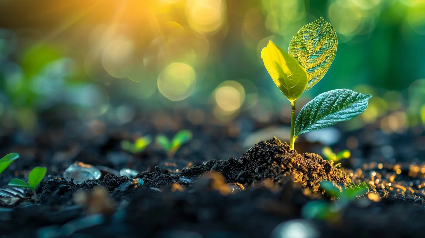 How Corporate Finance Leaders Can Push ESG Initiatives