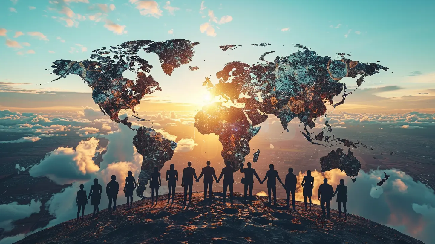 How to Build a Global Team for International Expansion
