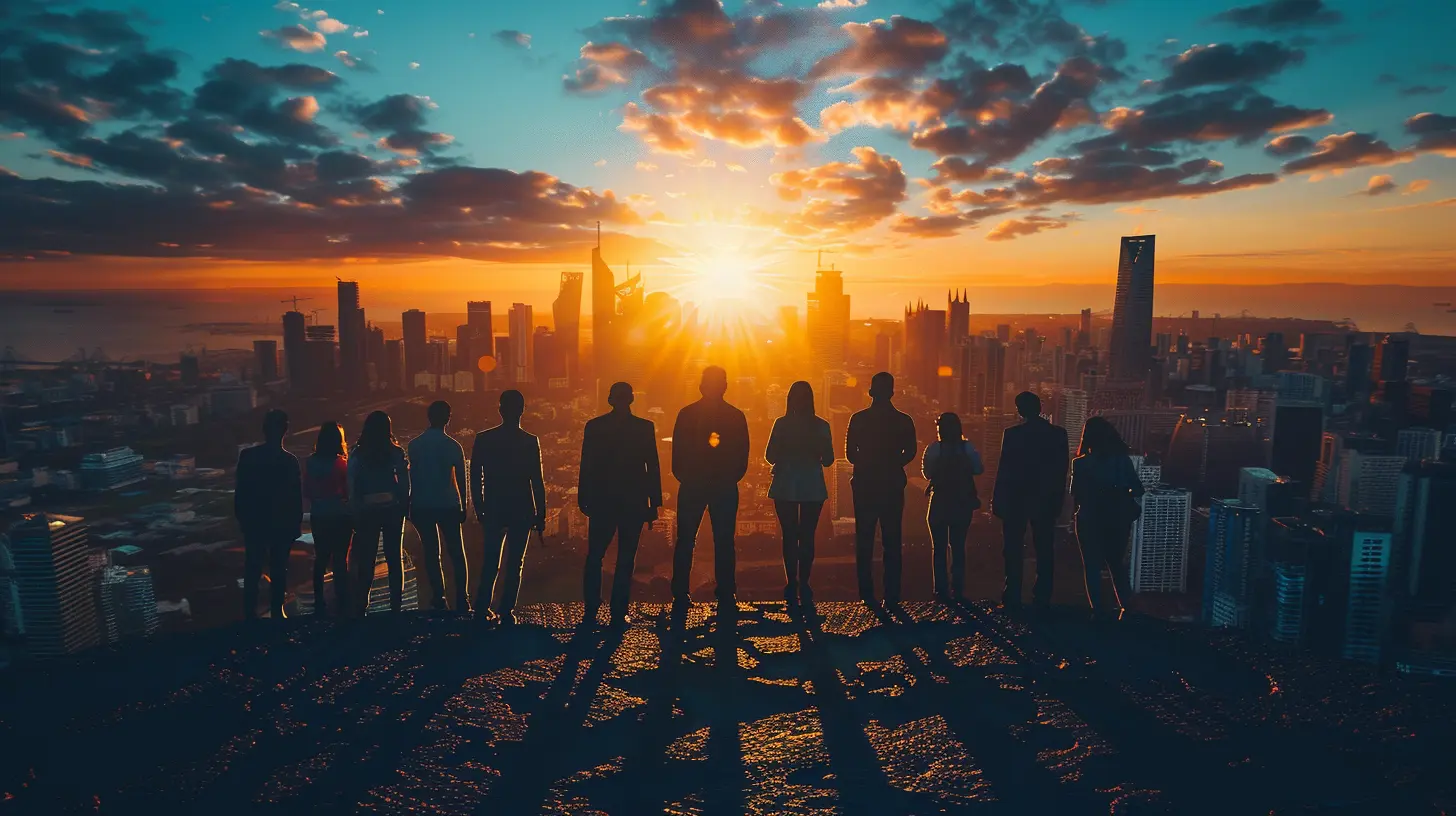 How to Build a Global Team for International Expansion