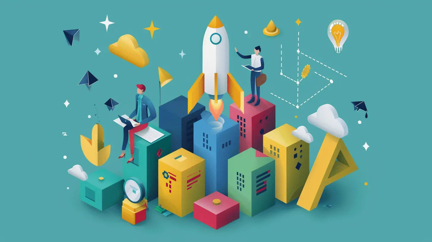 How to Build a Scalable Business Model from Scratch