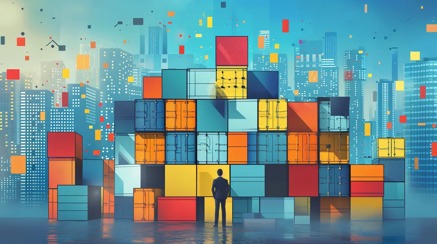 How to Build a Scalable Business Model from Scratch