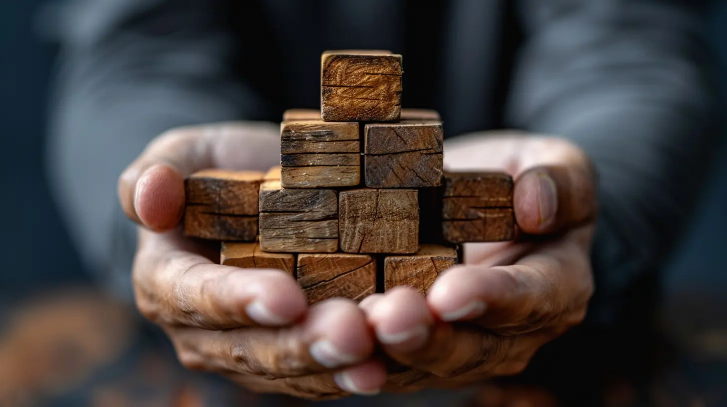How to Build a Scalable Corporate Strategy