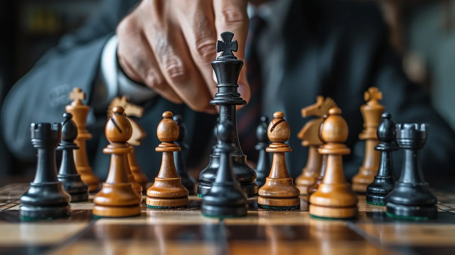How to Build a Scalable Corporate Strategy
