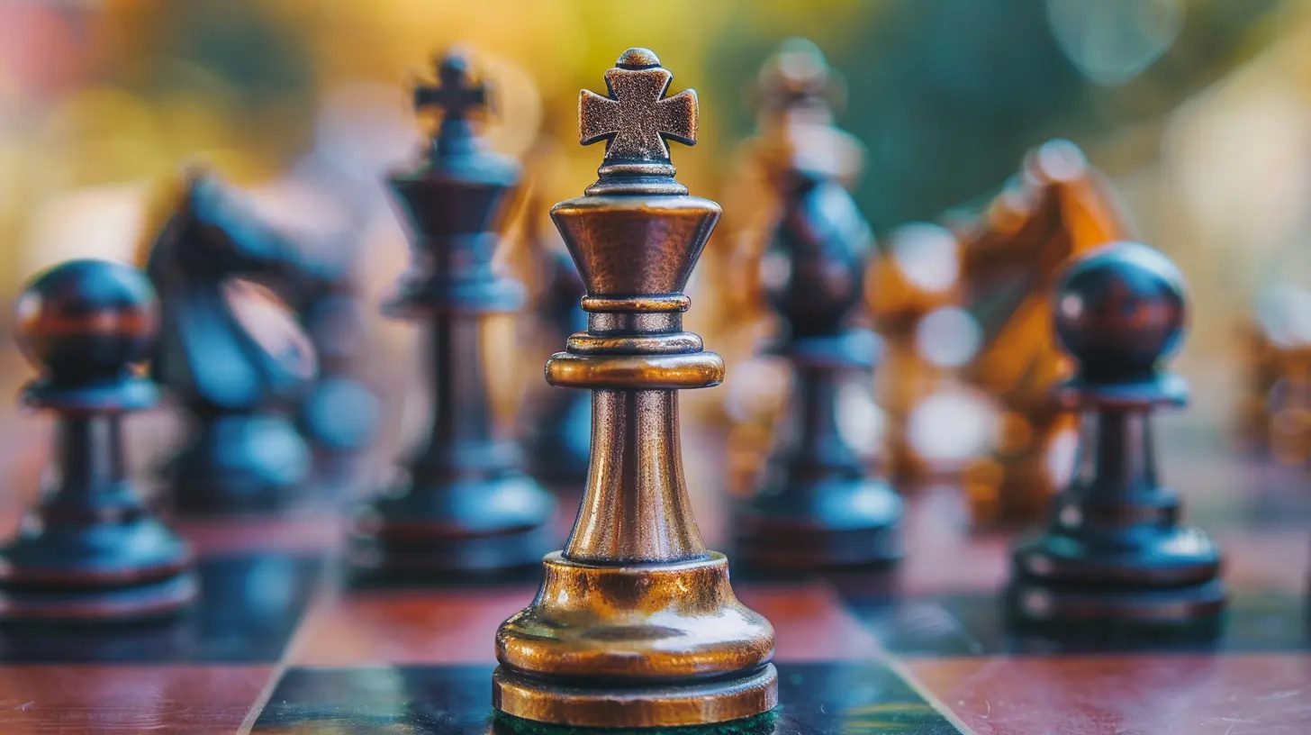 How to Build a Scalable Corporate Strategy