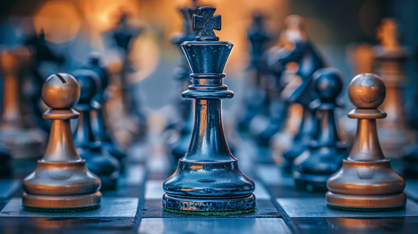 How to Build a Scalable Corporate Strategy