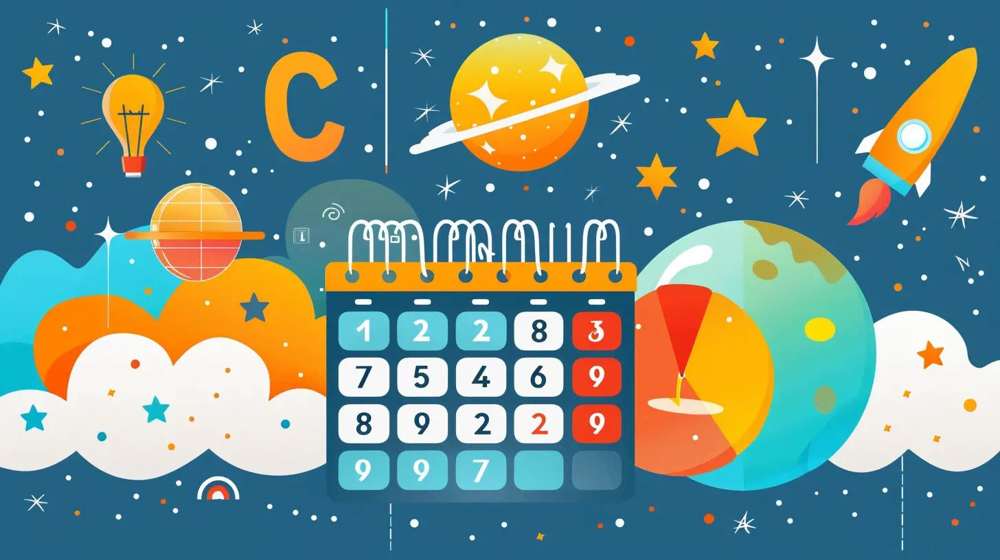 How to Create a Content Calendar that Delivers Consistent Value