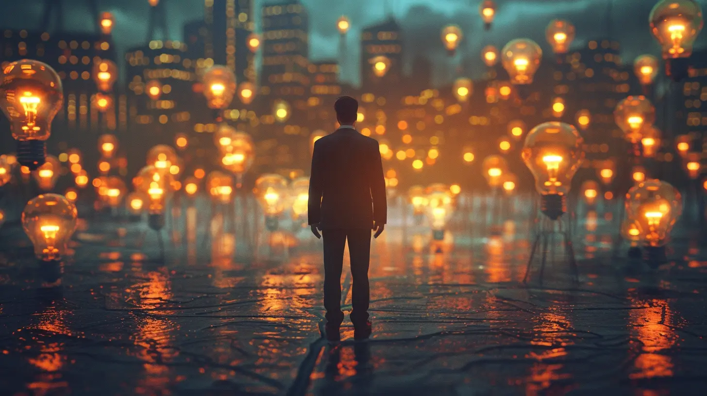 How to Differentiate Yourself in a Saturated Market