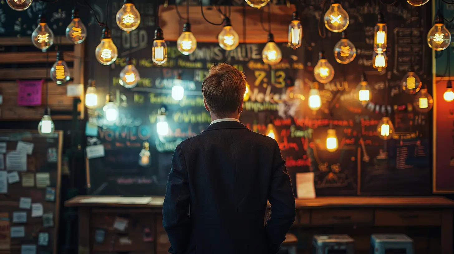 How to Differentiate Yourself in a Saturated Market