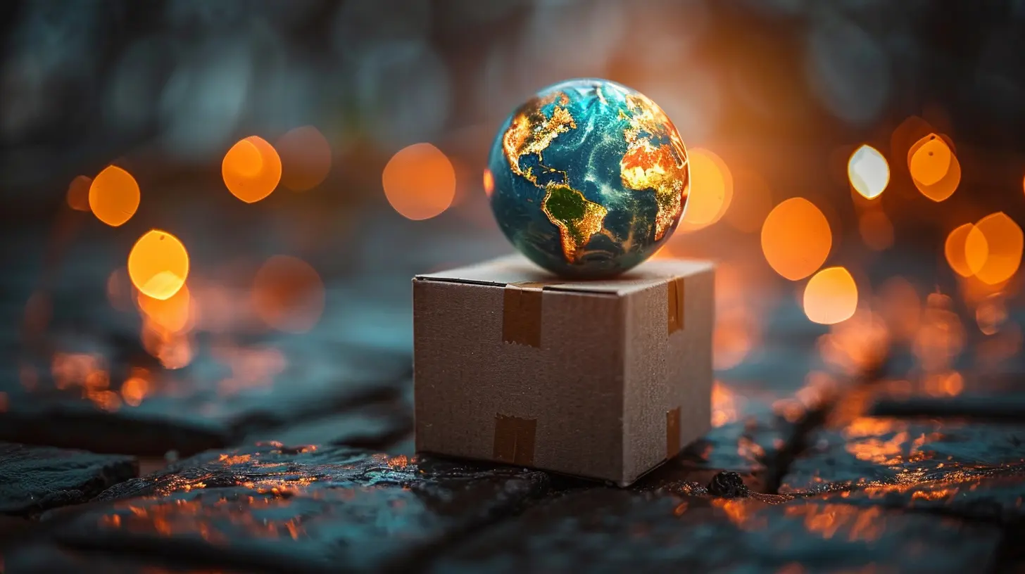 How to Expand Your E-Commerce Business Globally