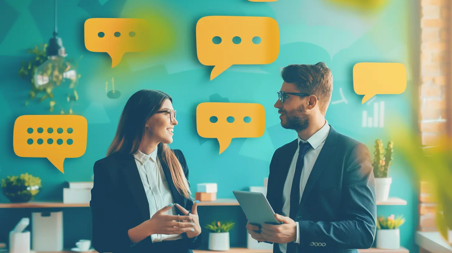 How to Give and Receive Constructive Feedback in a Professional Setting