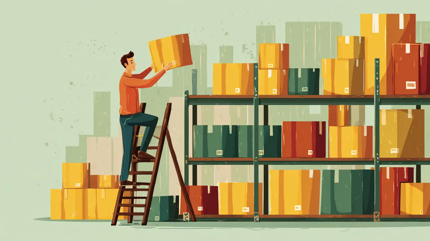 How to Improve Cash Flow by Optimizing Your Inventory