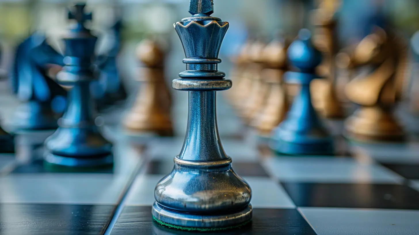 How to Innovate Your Business Model to Stay Competitive