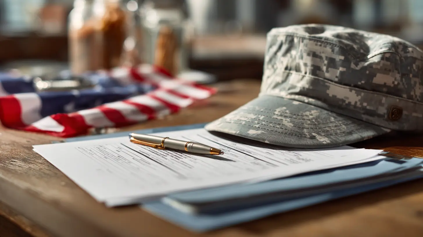 How to Leverage Tax Credits for Employing Veterans