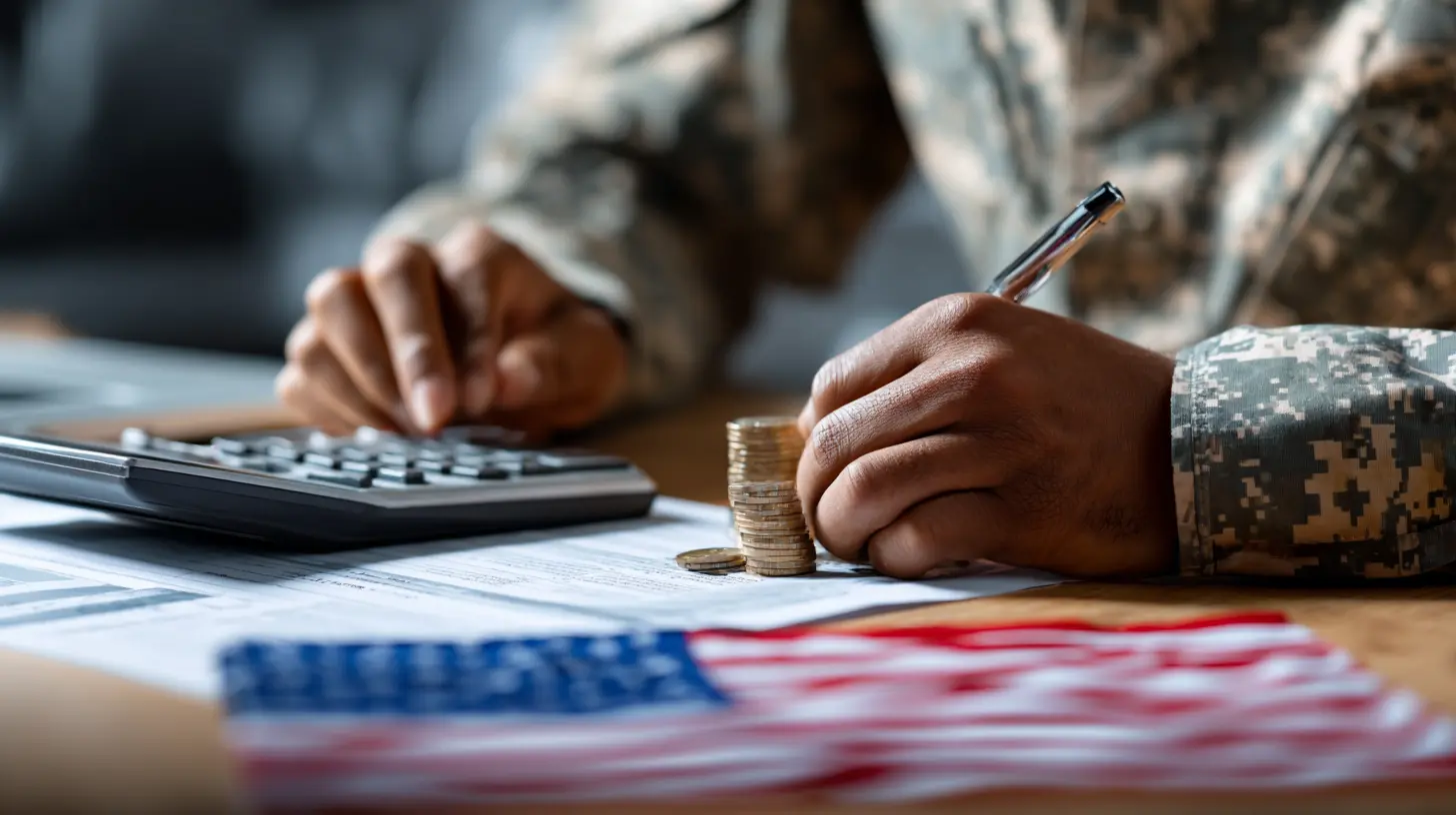 How to Leverage Tax Credits for Employing Veterans