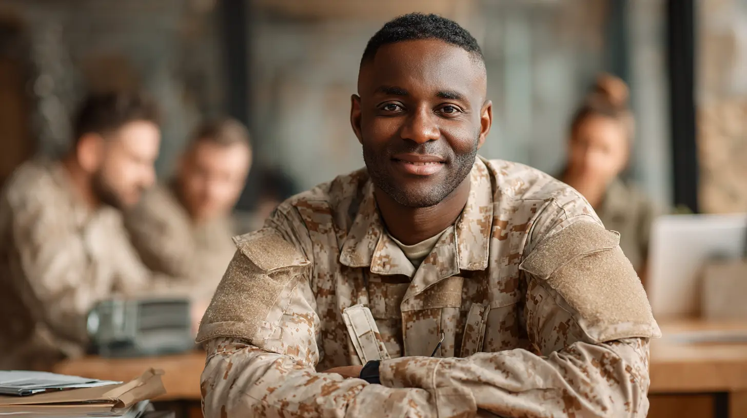 How to Leverage Tax Credits for Employing Veterans