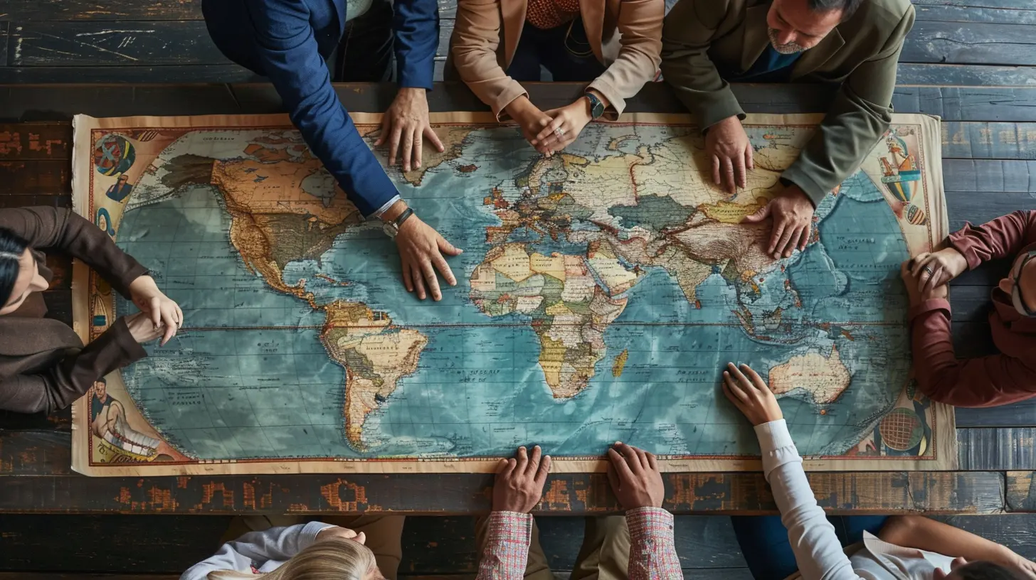 How to Navigate Cross-Cultural Communication in a Globalized Market