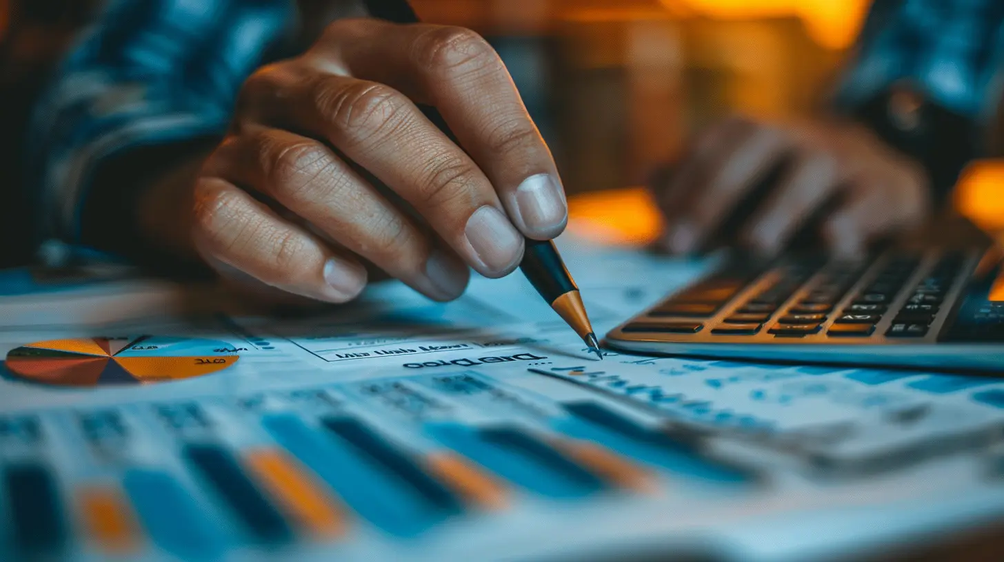 How to Optimize Your Cash Flow with Effective Tax Planning