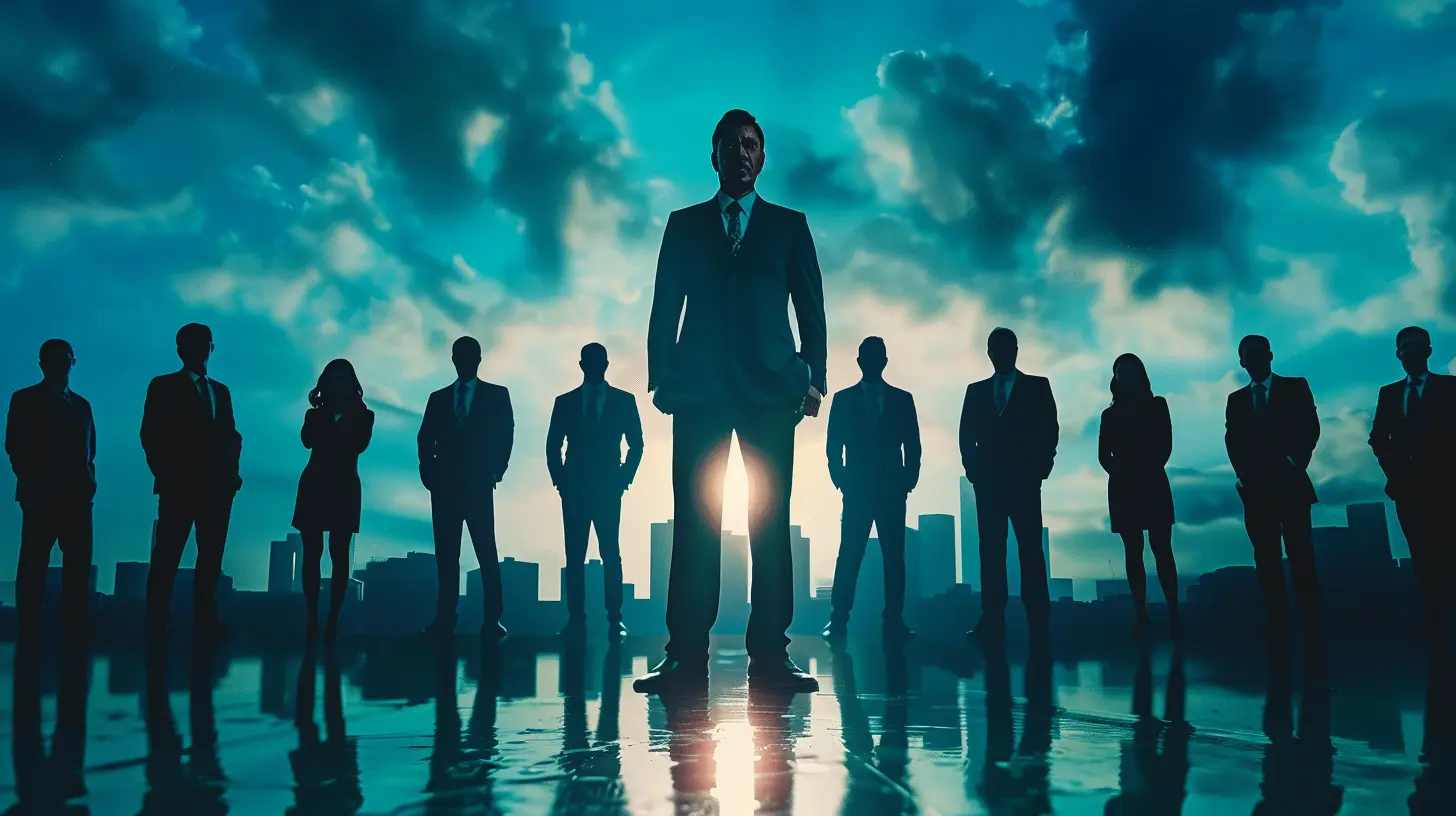 How to Structure a Corporate Finance Team for Maximum Efficiency