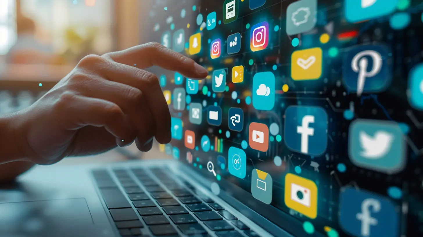 How to Thrive in a Competitive Social Media Landscape